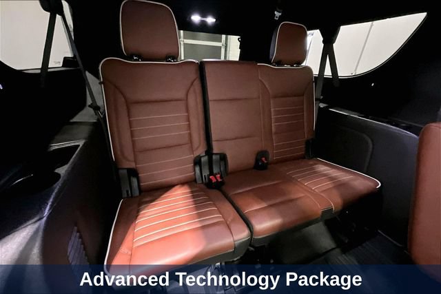 Used 2024 GMC Yukon XL Denali Ultimate AWD/4WD image 35