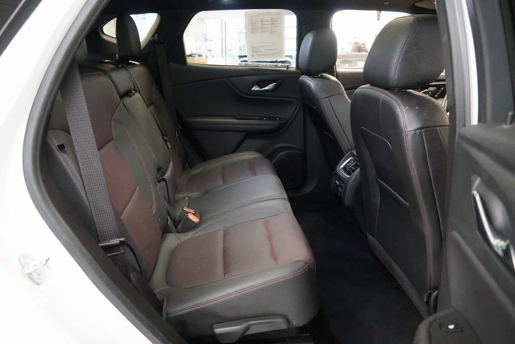 Used 2021 Chevrolet Blazer RS w/ Enhanced Convenience Package image 30