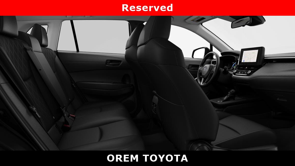 New 2026 Toyota Corolla Cross LE w/ Cold Weather Package image 21