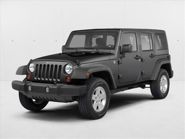 Used 2013 Jeep Wrangler Rubicon