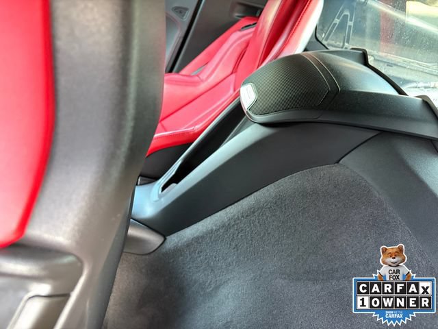 Used 2025 Chevrolet Corvette Stingray Coupe RWD image 22