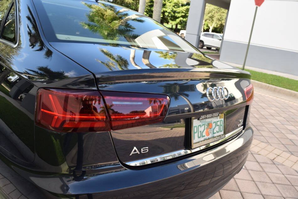 Used 2016 Audi A6 TDI Prestige w/ Prestige Package AWD/4WD image 22