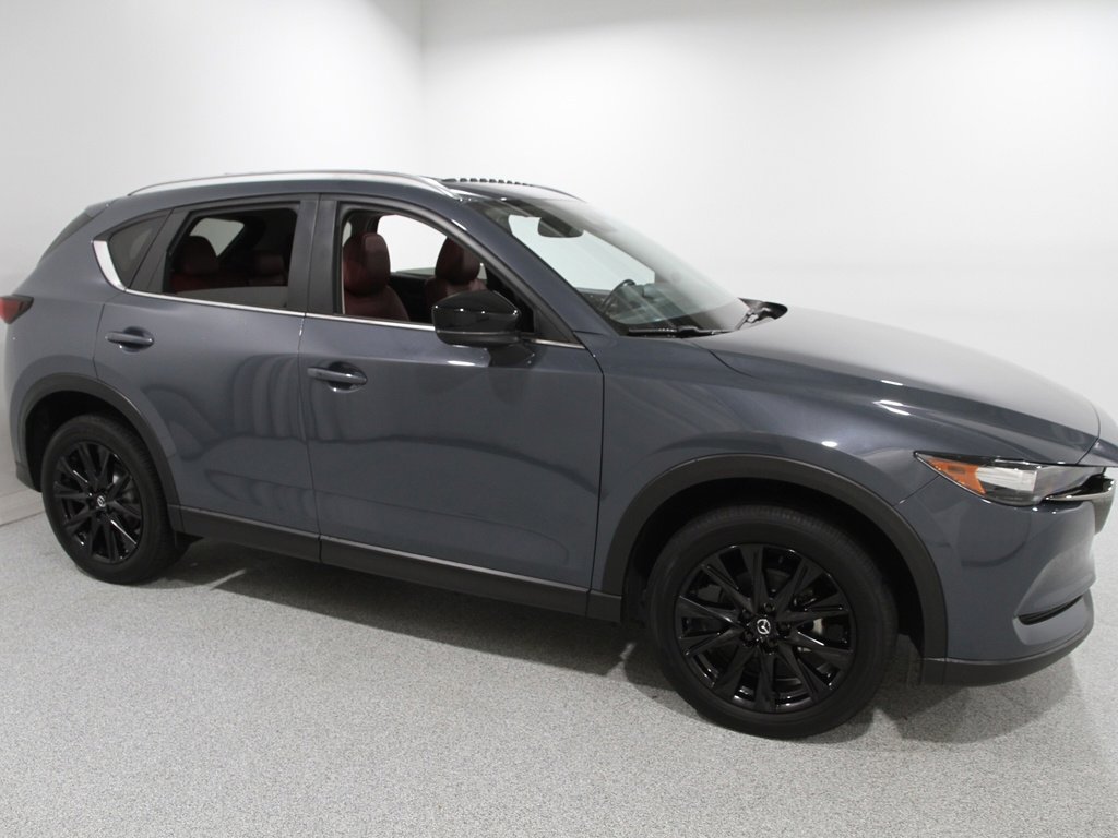 Used 2021 MAZDA CX-5 Carbon Edition