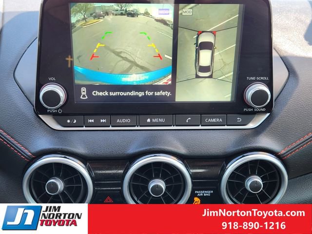 Used 2024 Nissan Sentra SR w/ SR Premium Package image 21