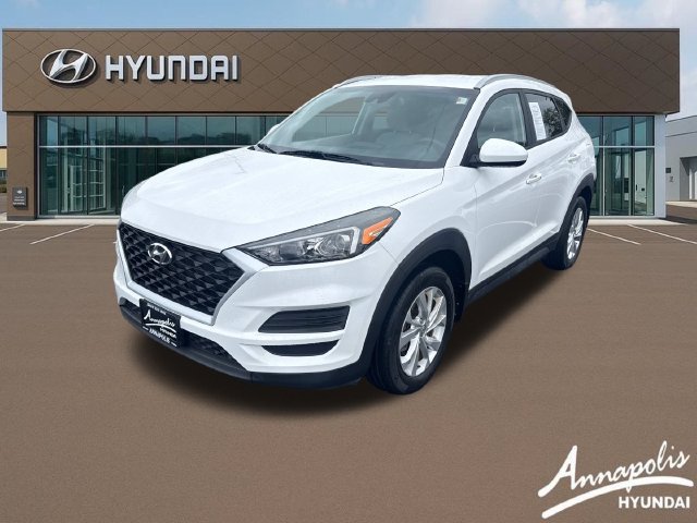 Used 2020 Hyundai Tucson Value