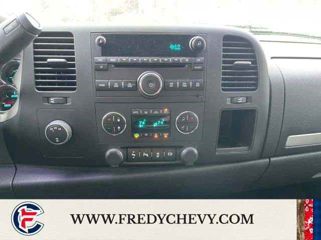 Used 2014 Chevrolet Silverado 2500 LT w/ Z71 Appearance Package image 15