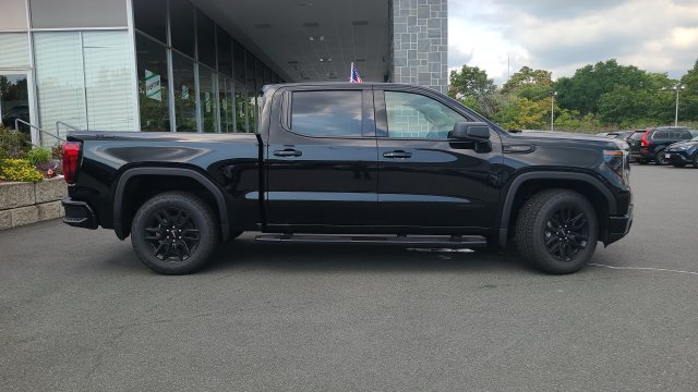 New 2026 GMC Sierra 1500 Elevation w/ LPO, Elevation Black Package AWD/4WD image 8