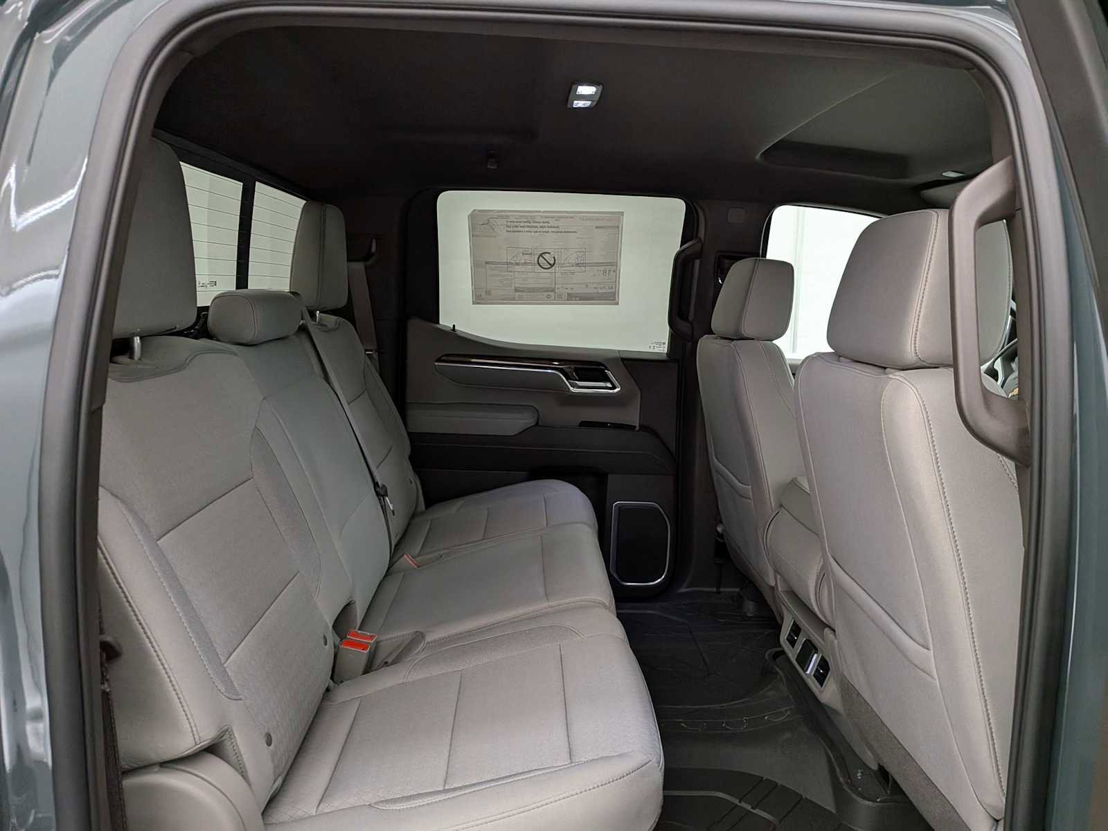 New 2026 Chevrolet Silverado 1500 LT w/ All Star Edition Plus image 24