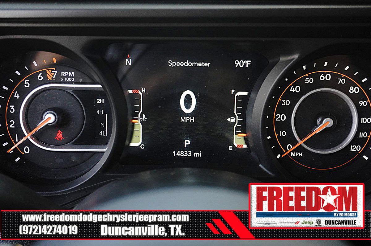 Used 2024 Jeep Gladiator Sport AWD/4WD image 33