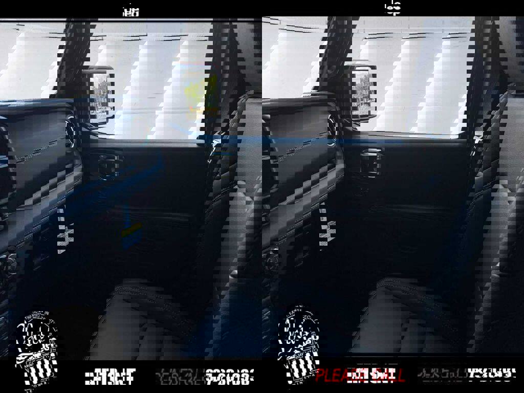 New 2025 Jeep Wrangler Unlimited Sahara image 14