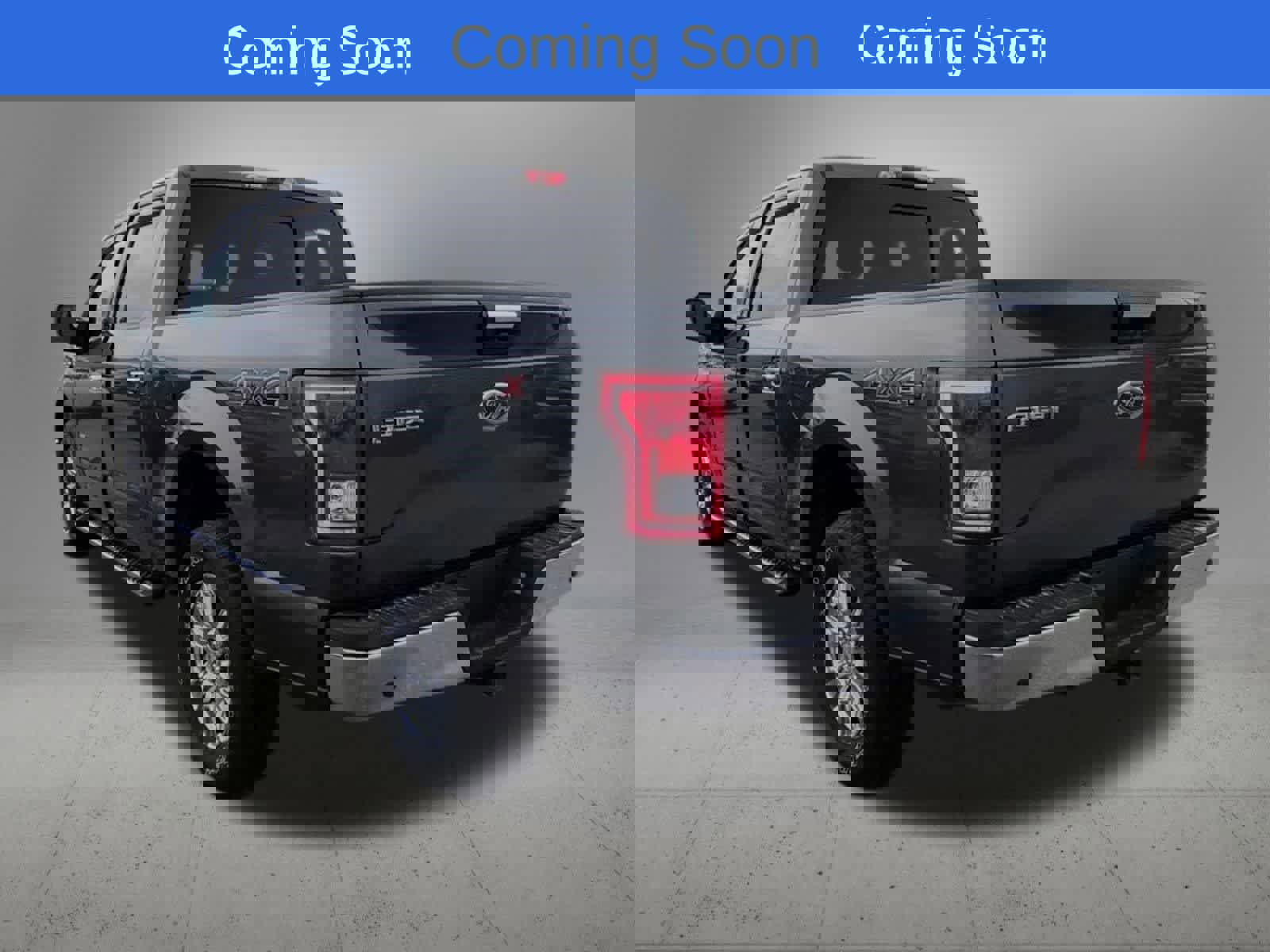 Used 2015 Ford F150 XLT w/ Equipment Group 302A Luxury image 4