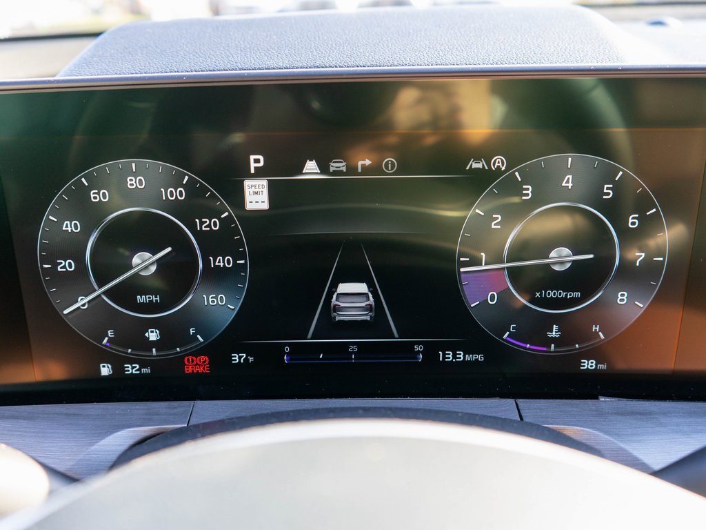 New 2025 Kia Telluride SX X-Line image 24