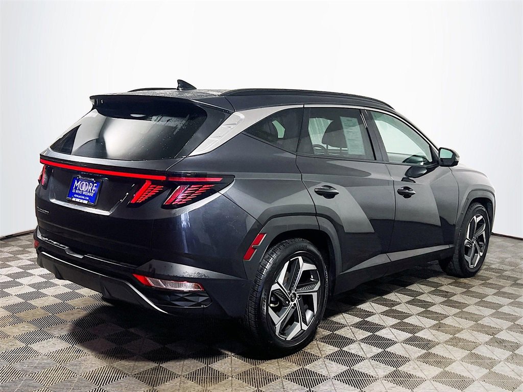 Used 2024 Hyundai Tucson Limited image 8