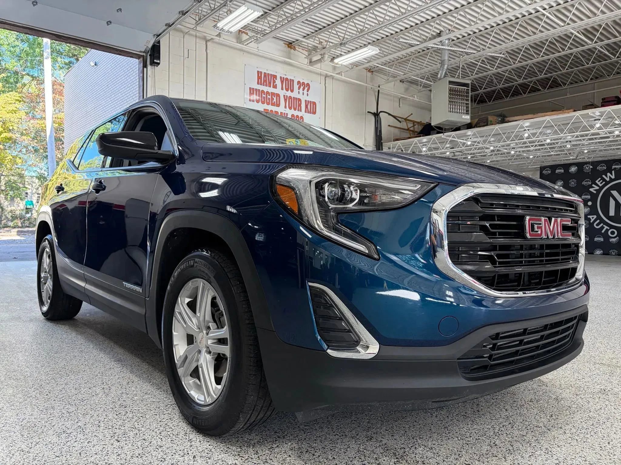 Used 2020 GMC Terrain SLE w/ LPO, Floor Liner Package