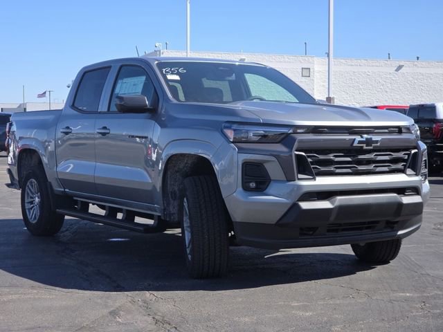 New 2026 Chevrolet Colorado LT w/ LT Convenience Package image 18