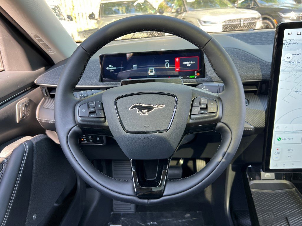 New 2025 Ford Mustang Mach-E Premium image 17
