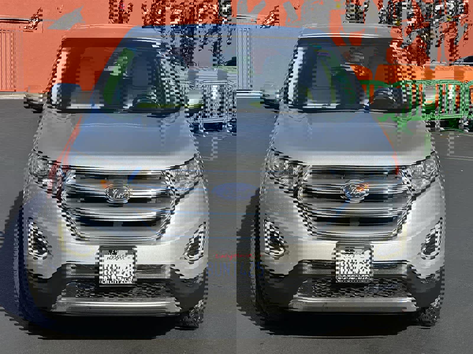 Used 2016 Ford Edge Titanium w/ Technology Package image 6