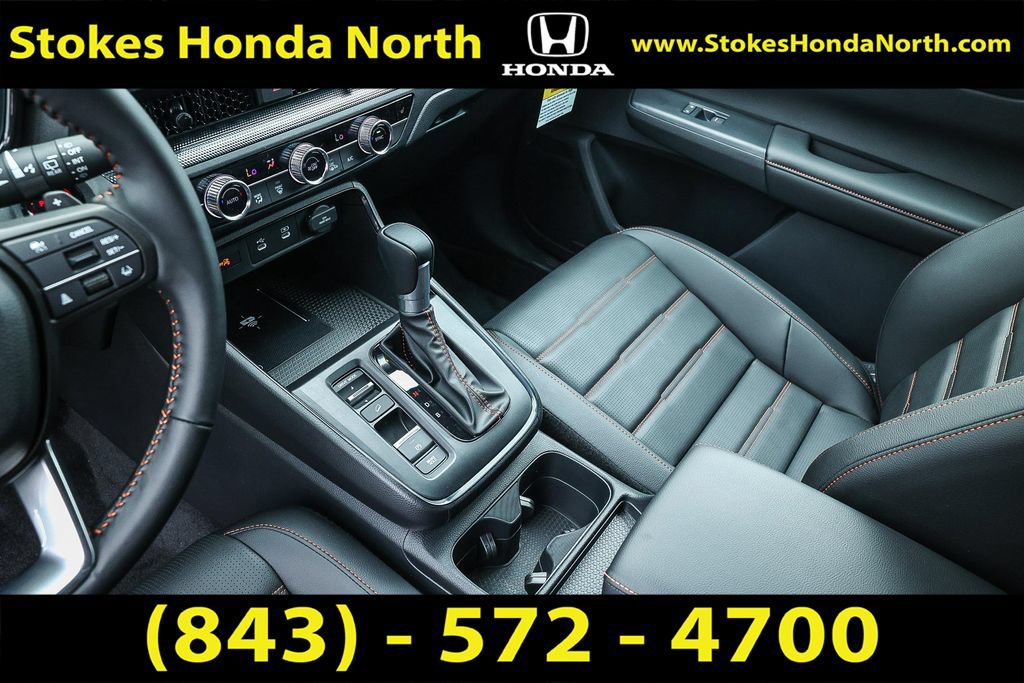 New 2027 Honda CR-V Sport-L image 17