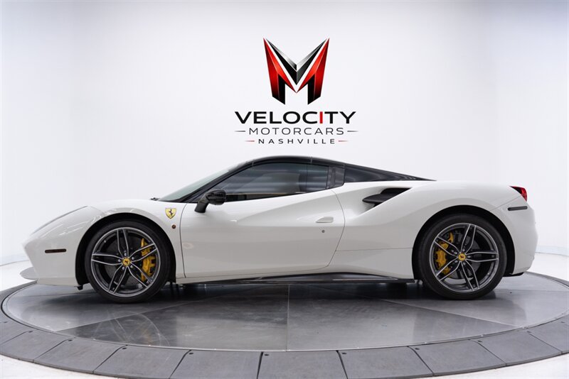 Used 2017 Ferrari 488 Spider RWD image 9