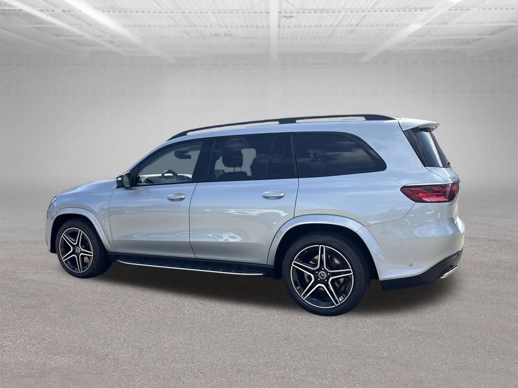 New 2026 Mercedes-Benz GLS 450 4MATIC image 4