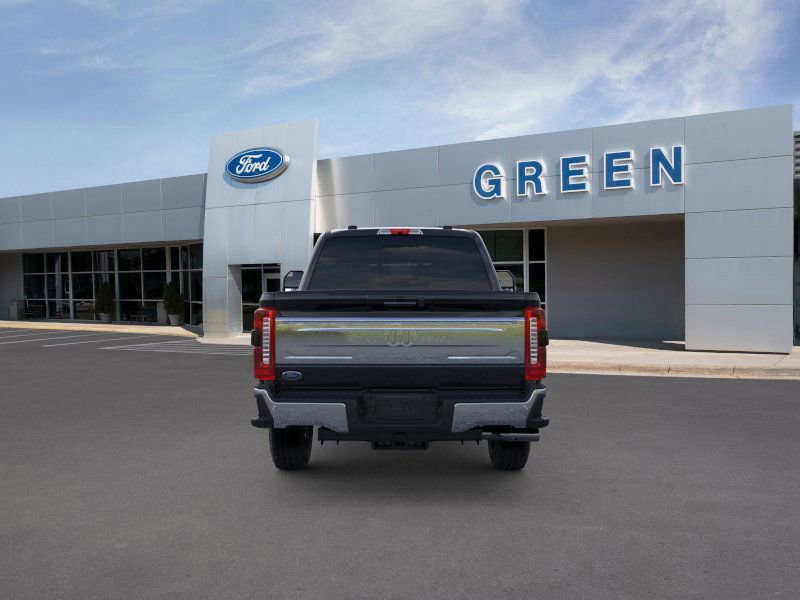 New 2026 Ford F250 King Ranch w/ Chrome Package image 6