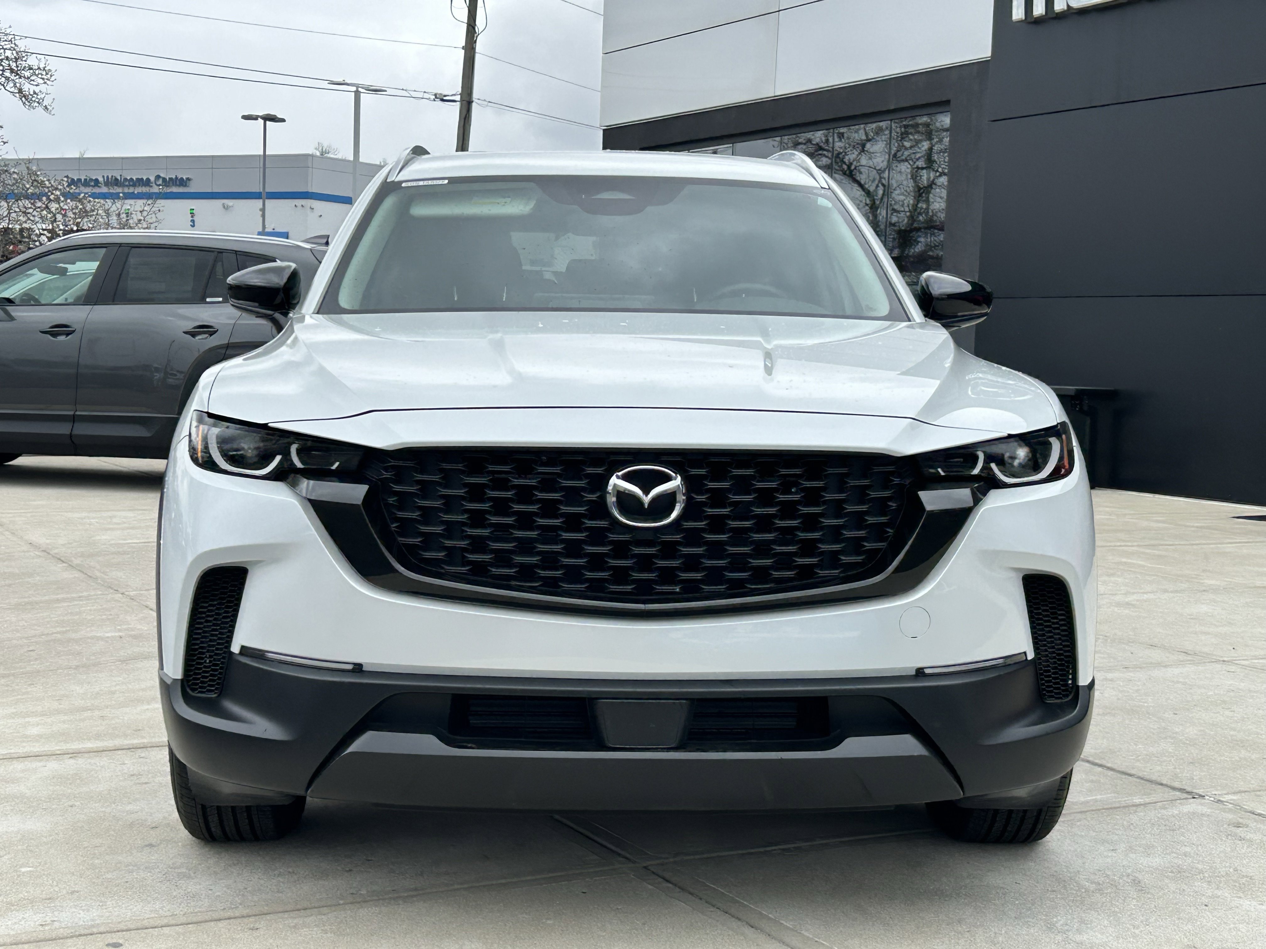 Certified 2025 MAZDA CX-50 2.5 Hybrid image 2