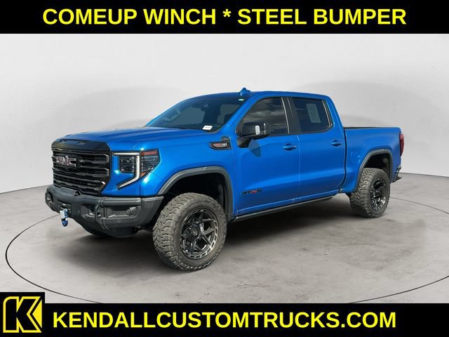 Used 2023 GMC Sierra 1500 AT4X AWD/4WD image 1