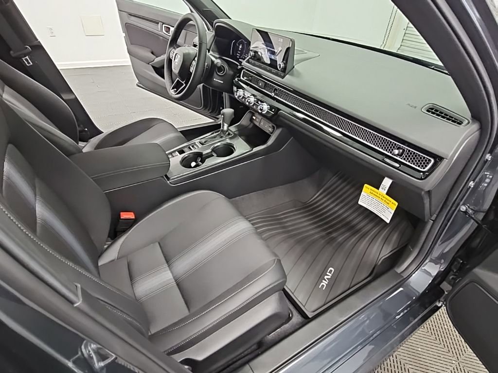 New 2026 Honda Civic Sport image 31