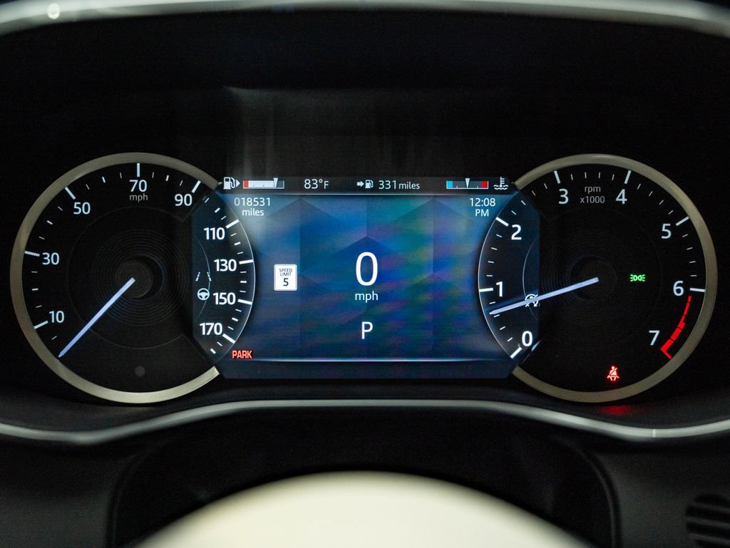 Used 2023 Jaguar F-PACE S AWD/4WD image 31