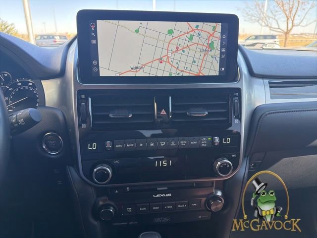 Used 2023 Lexus GX 460 Premium AWD/4WD image 12