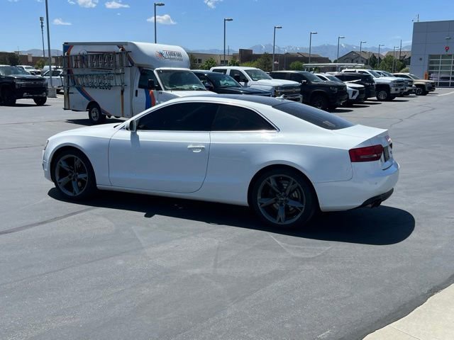 Used 2012 Audi A5 2.0T Premium Plus AWD/4WD image 3