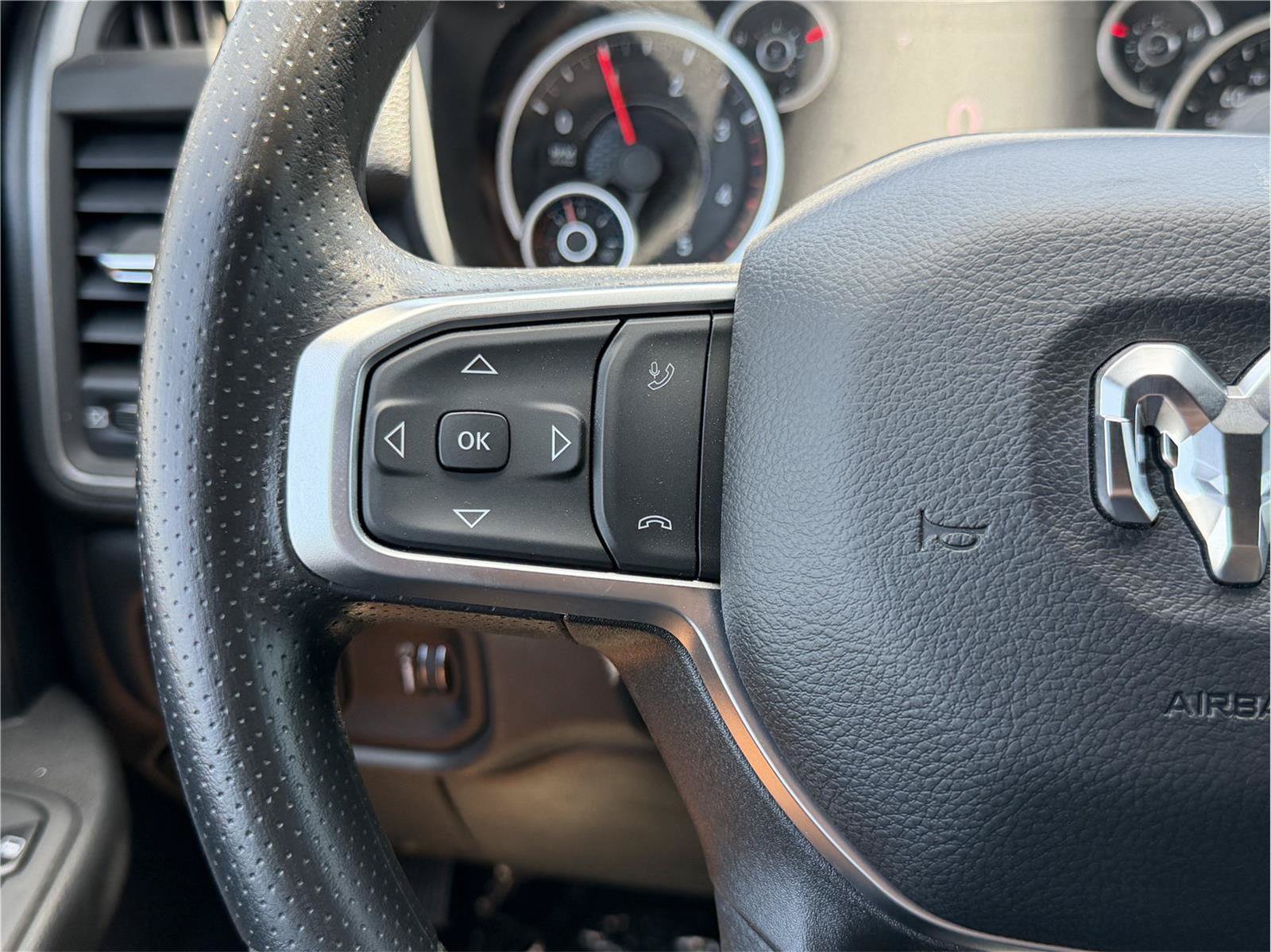 Used 2025 RAM 2500 Tradesman AWD/4WD image 20