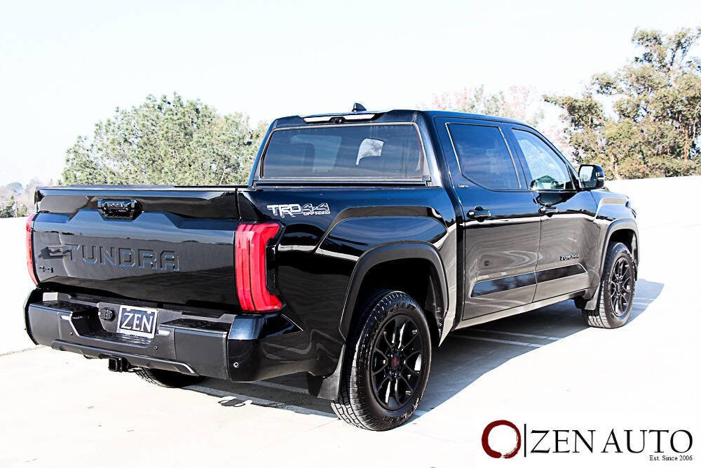 Used 2024 Toyota Tundra Limited image 6