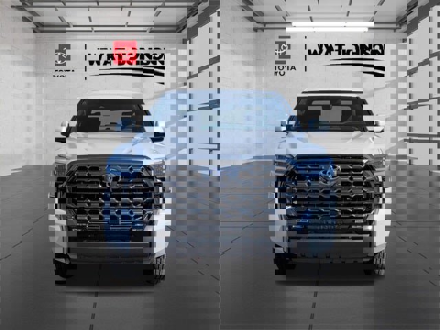 New 2026 Toyota Tundra Platinum image 8