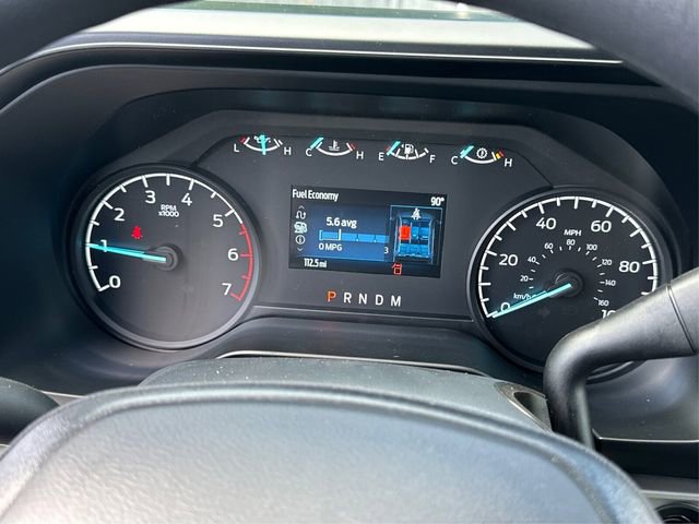 New 2026 Ford F350 XL w/ STX Appearance Package image 15
