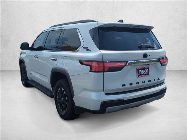 Certified 2023 Toyota Sequoia Limited w/ TRD Off-Road Package AWD/4WD image 8