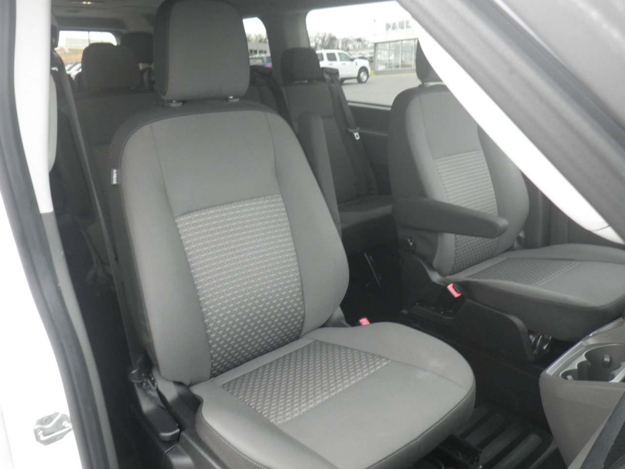 Used 2023 Ford Transit 350 XLT image 26