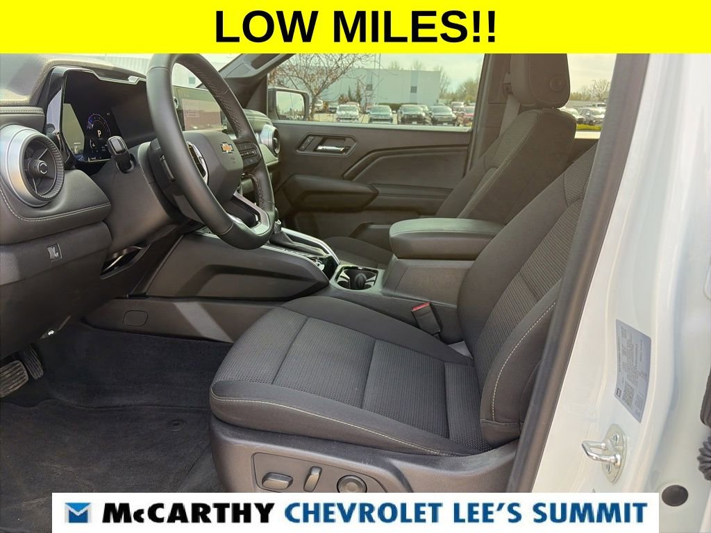 Used 2025 Chevrolet Colorado LT image 44