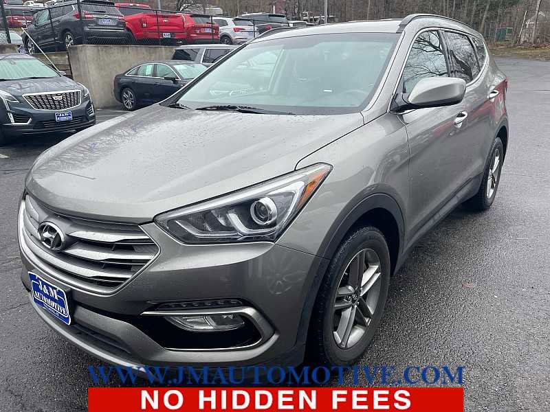 Used 2017 Hyundai Santa Fe Sport AWD/4WD image 1
