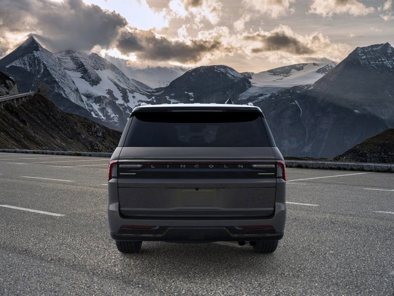 New 2026 Lincoln Navigator L Black Label image 5