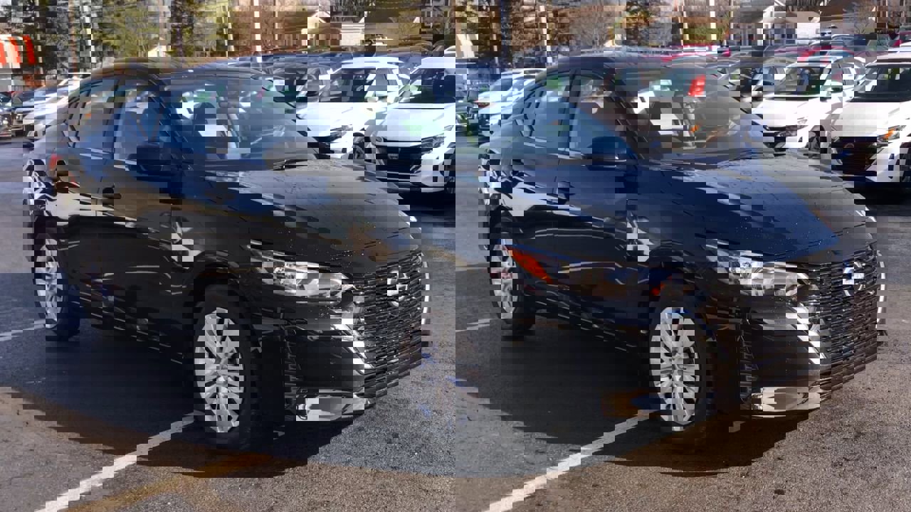 New 2025 Nissan Sentra S image 2