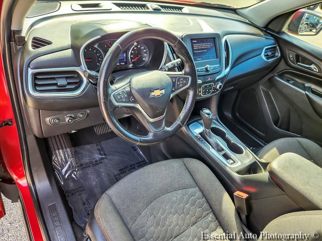 Used 2020 Chevrolet Equinox LT FWD image 10
