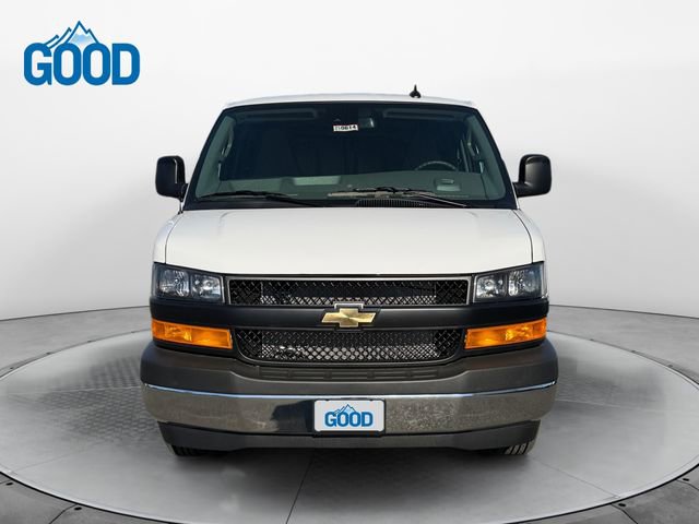New 2025 Chevrolet Express 3500 w/ Driver Convenience Package image 8