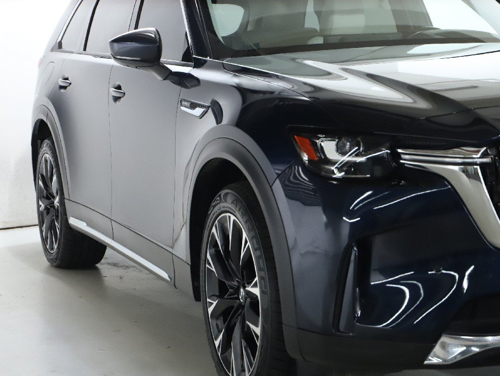 Used 2024 MAZDA CX-90 Plug-In Hybrid w/ Premium Plus AWD/4WD image 9