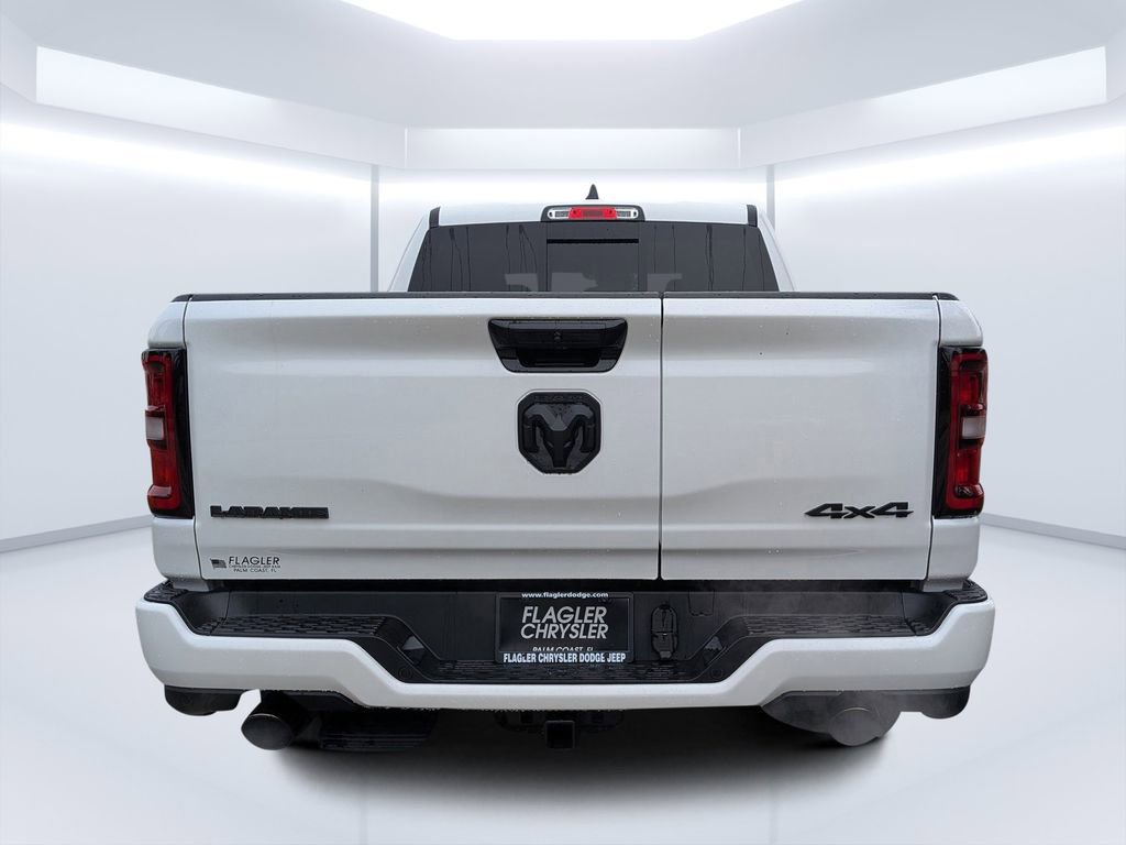 New 2026 RAM 1500 Laramie w/ Night Edition image 4