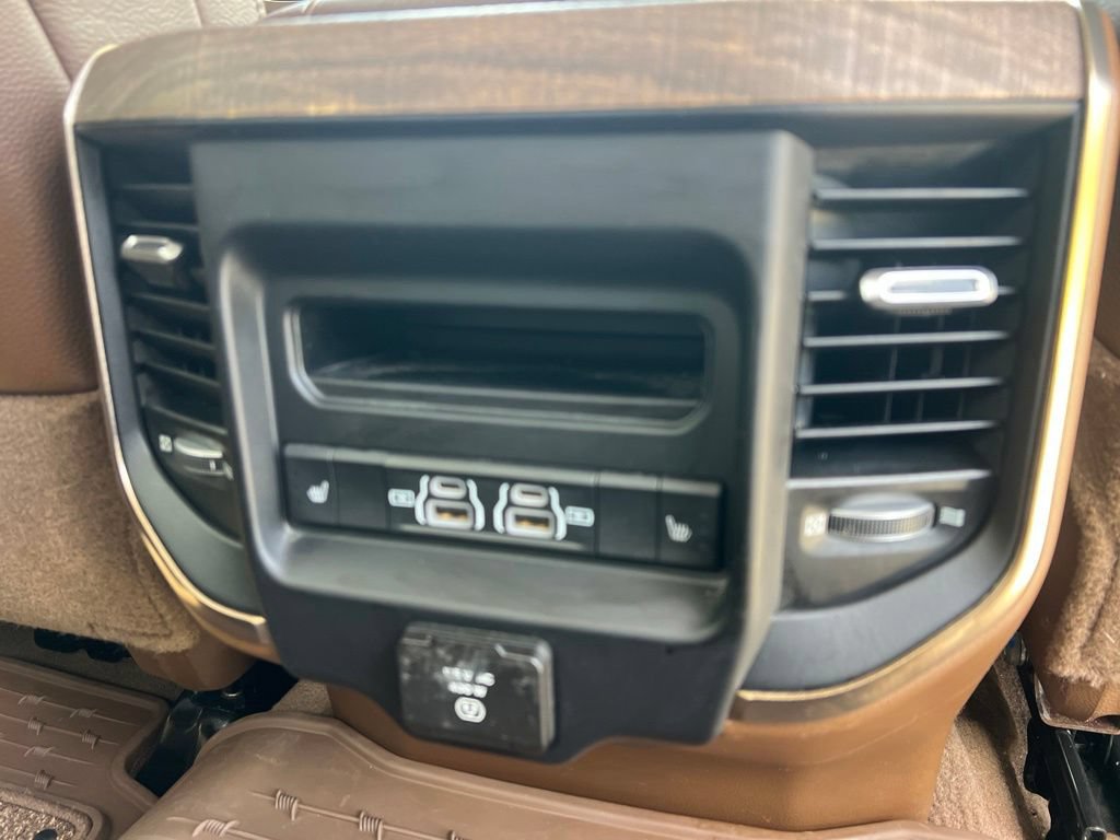 Used 2021 RAM 2500 Limited AWD/4WD image 25