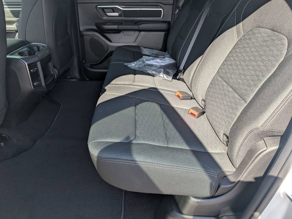 New 2026 RAM 1500 Big Horn RWD image 22