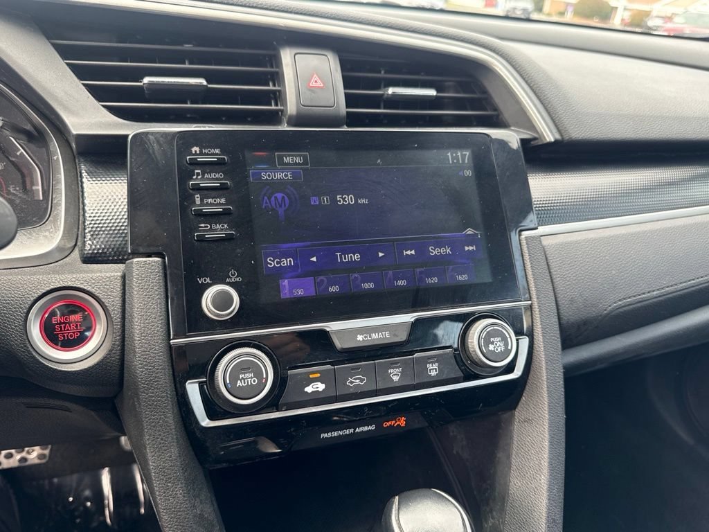 Used 2021 Honda Civic Sport image 21
