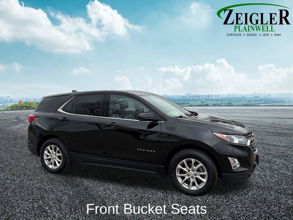 Used 2019 Chevrolet Equinox LT image 11