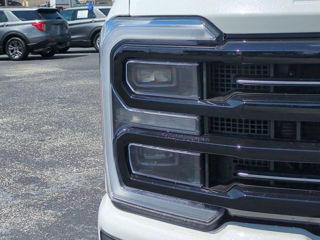 New 2026 Ford F250 Platinum w/ FX4 Off-Road Package AWD/4WD image 10